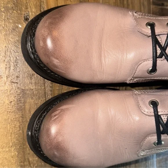 Frye Veronica Combat Boots - Picture 9 of 9